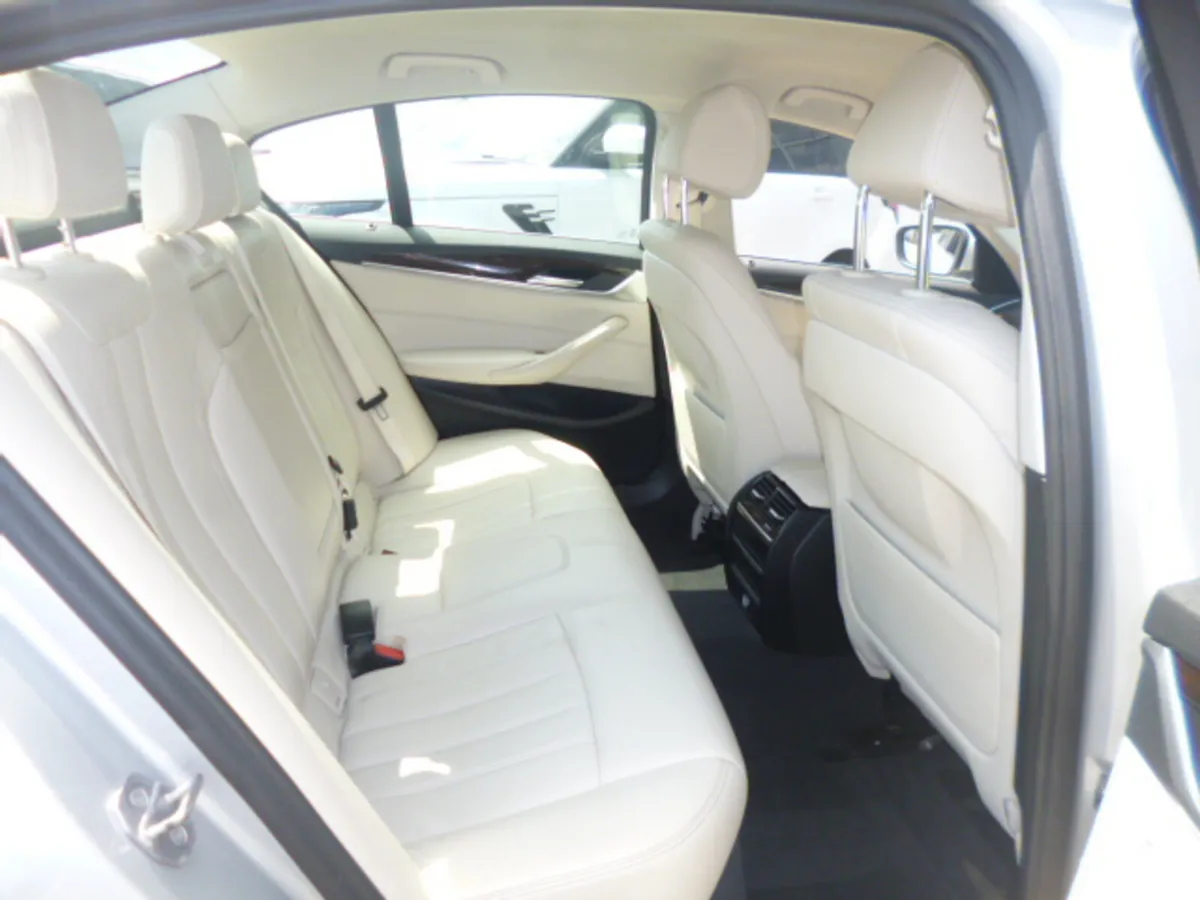 BMW 520i SE Auto 2018 - Image 5