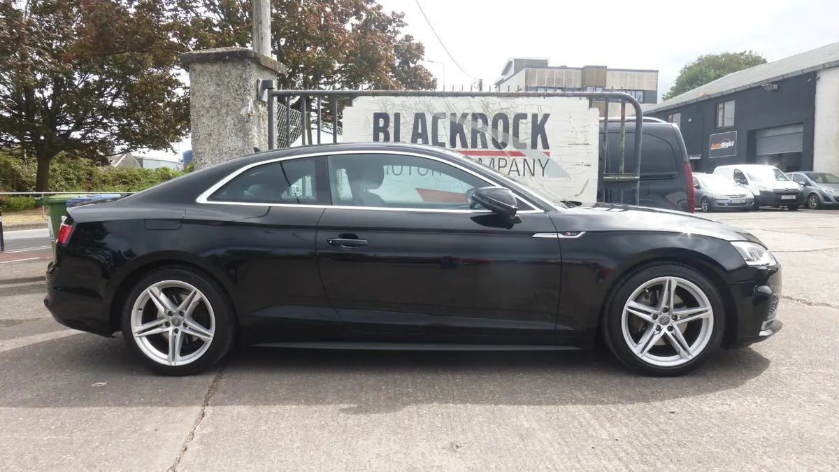 Audi A5 2017 - Image 6