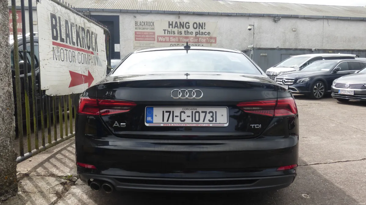 Audi A5 2017 - Image 5