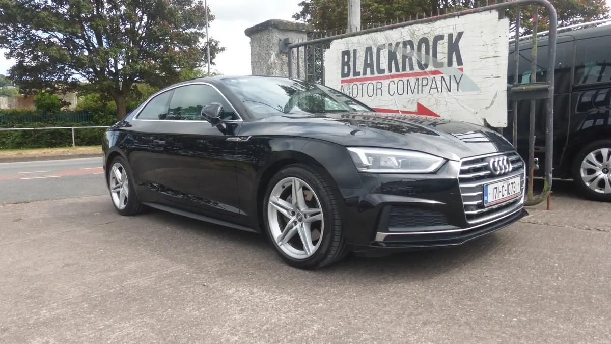 Audi A5 2017 - Image 1