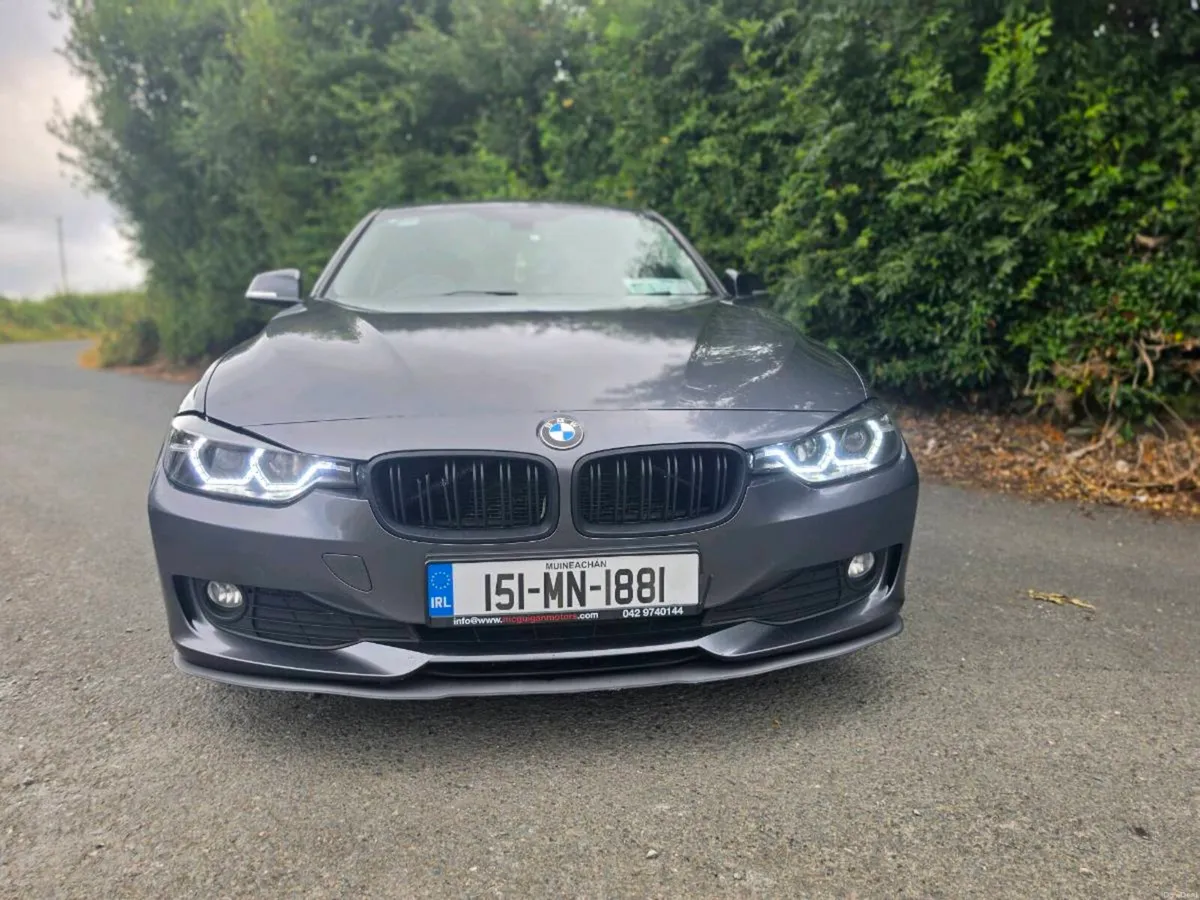 2015 BMW 320D Dynamic Business - Image 5
