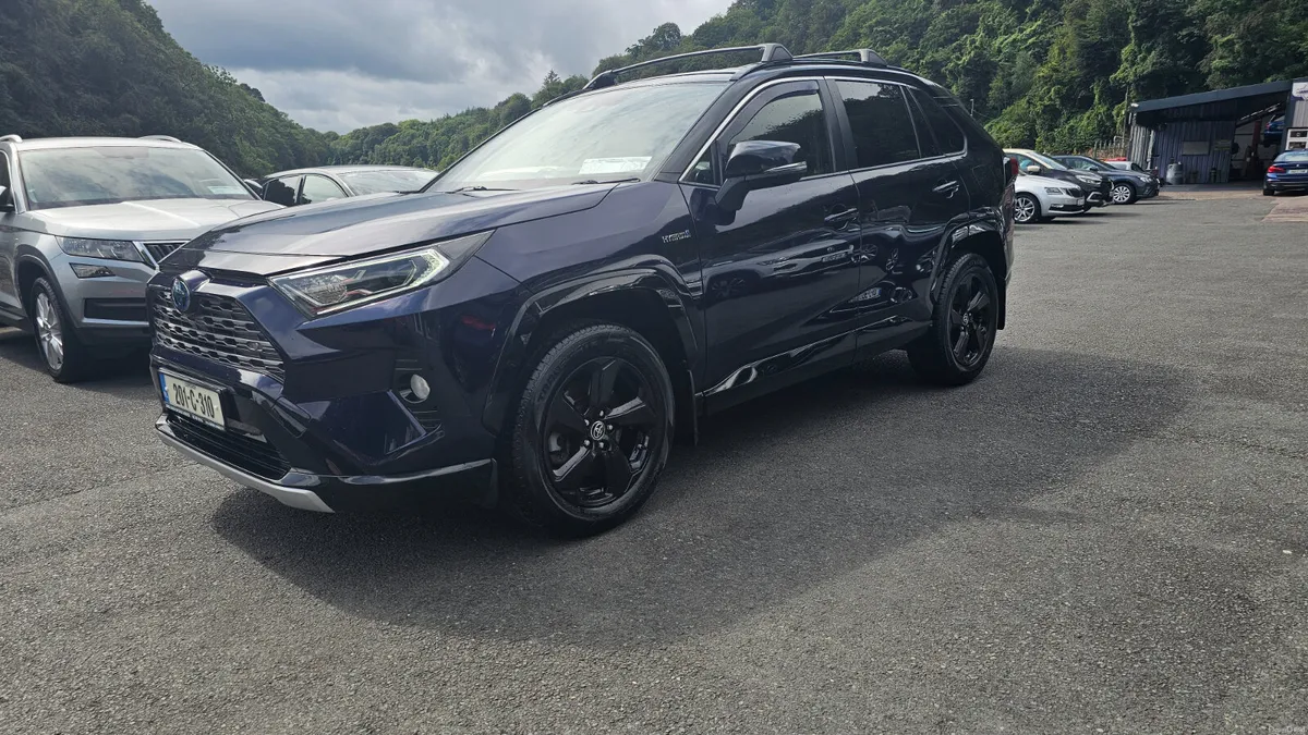 Toyota RAV4 2020 2.5 Hybrid Sport 2WD - Image 1