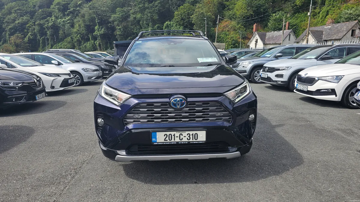 Toyota RAV4 2020 2.5 Hybrid Sport 2WD - Image 3