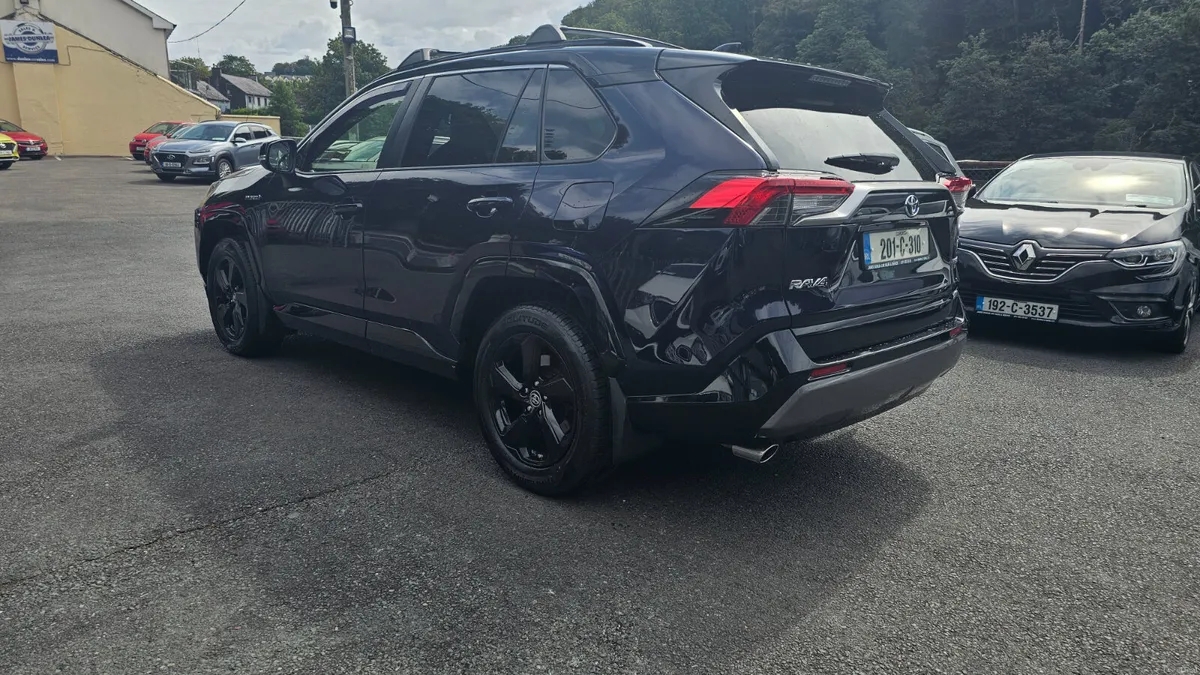 Toyota RAV4 2020 2.5 Hybrid Sport 2WD - Image 6