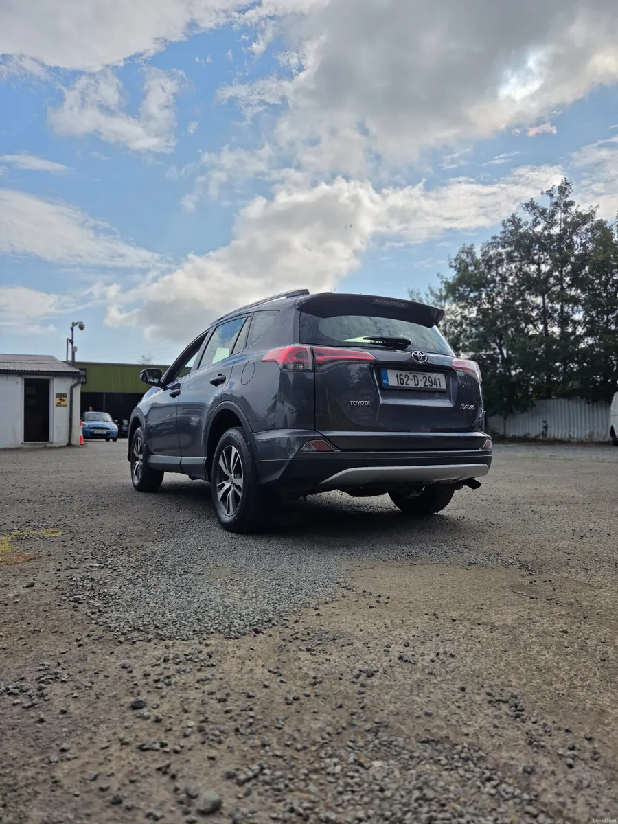 Stunning Toyota Rav4 New NCT - Image 6