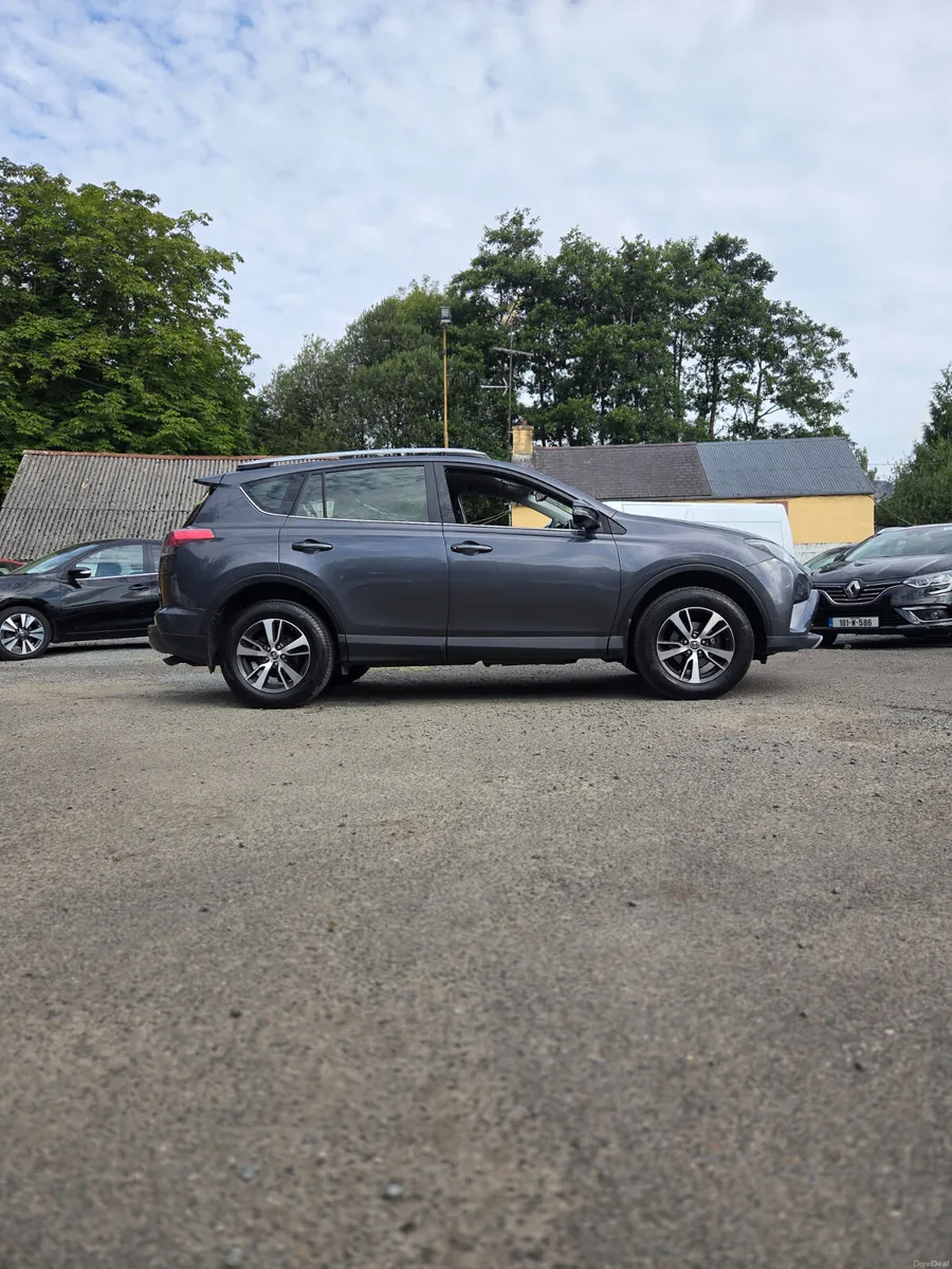Stunning Toyota Rav4 New NCT - Image 3