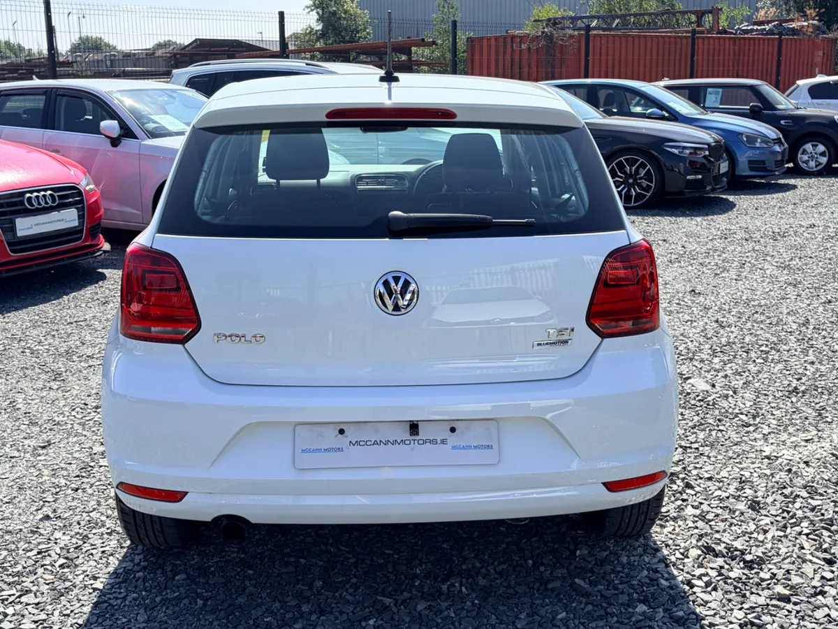 2017 VOLKSWAGEN POLO 1.2TSI 5DR AUTO GREAT SPEC - Image 4