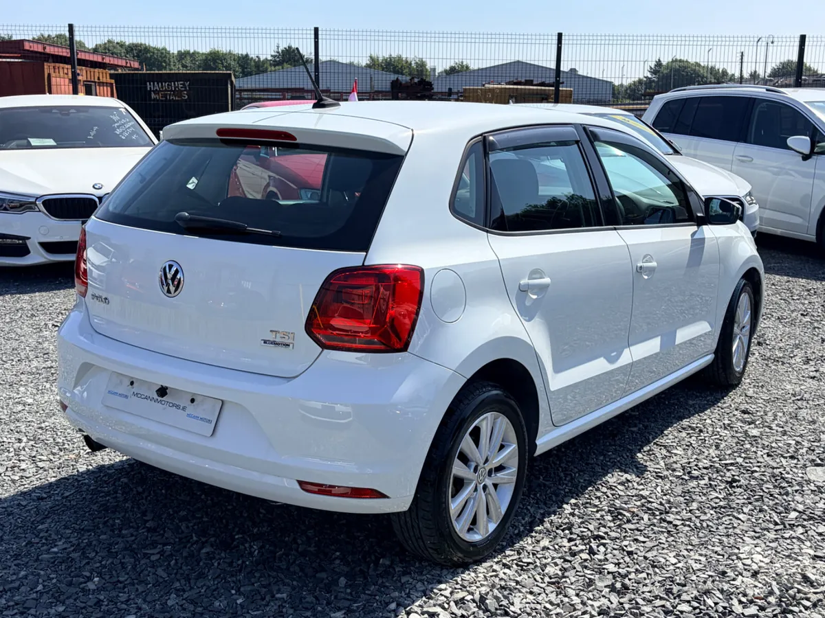 2017 VOLKSWAGEN POLO 1.2TSI 5DR AUTO GREAT SPEC - Image 3