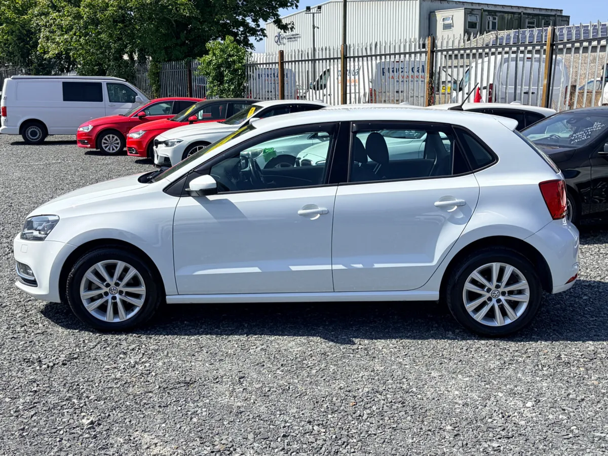 2017 VOLKSWAGEN POLO 1.2TSI 5DR AUTO GREAT SPEC - Image 6