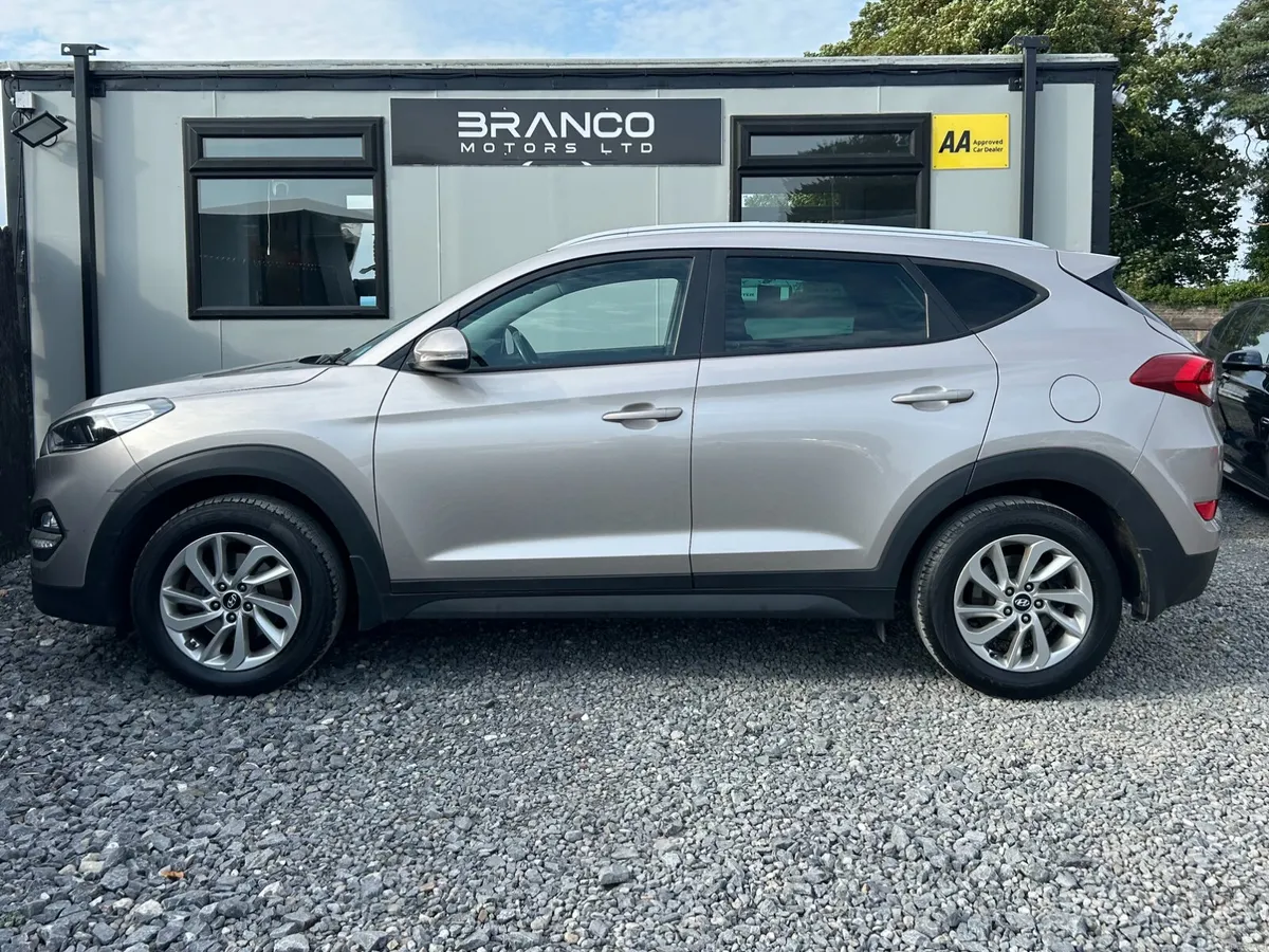 Hyundai Tucson Executive 1.7 2016 - Image 5