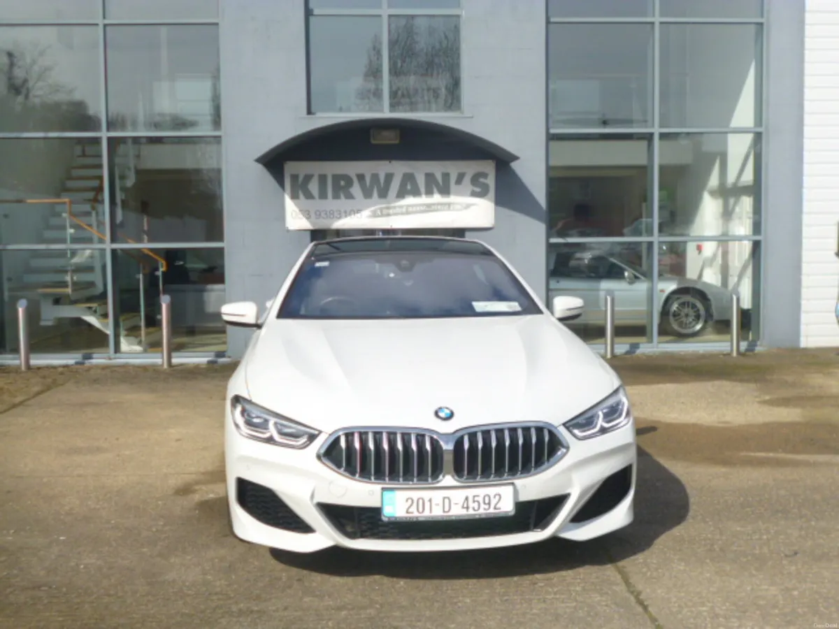 BMW 8-Series 2020 - Image 1