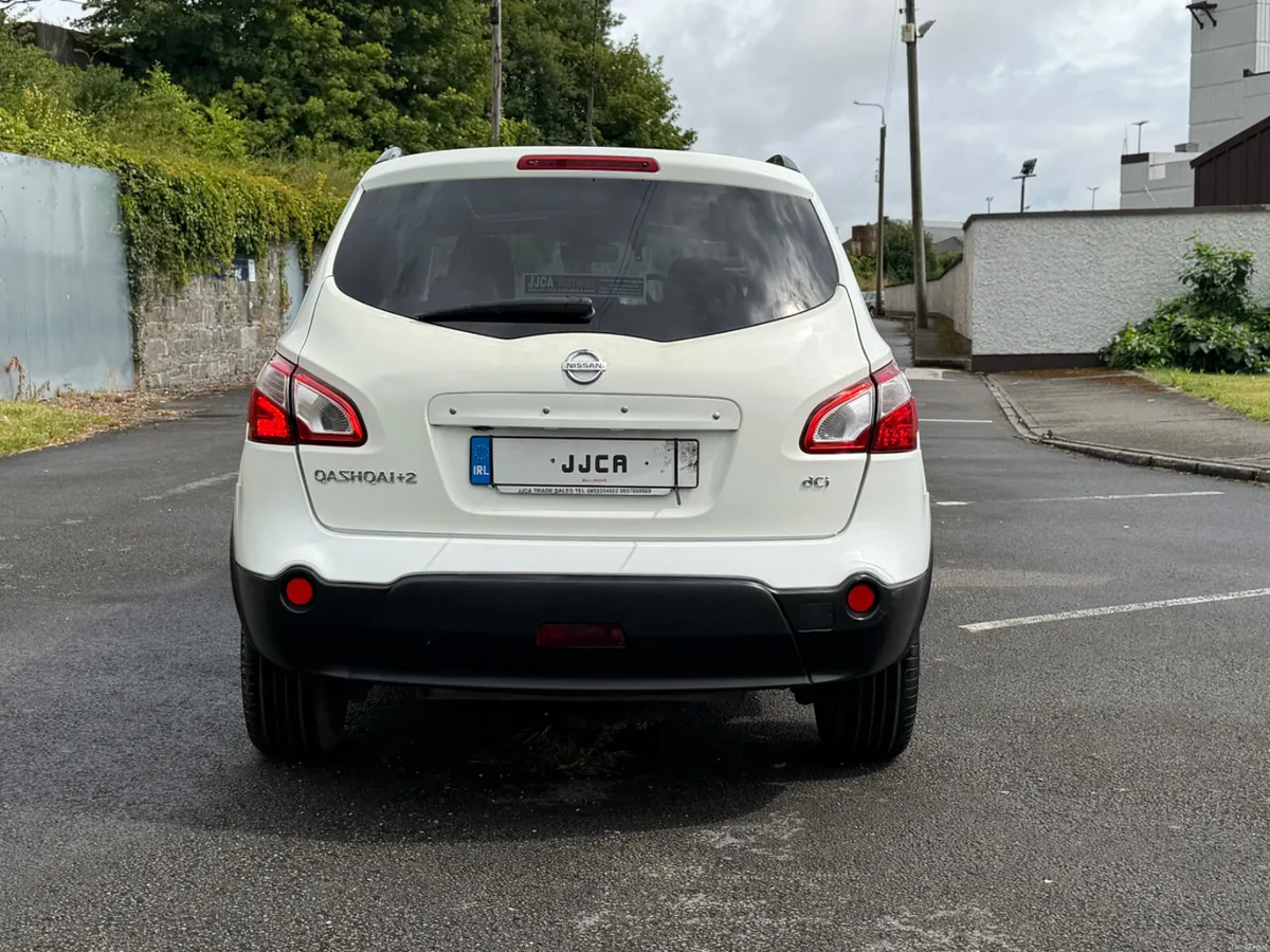 ABSOLUTELY STUNNING Nissan Qashqai+2 2013 - Image 6
