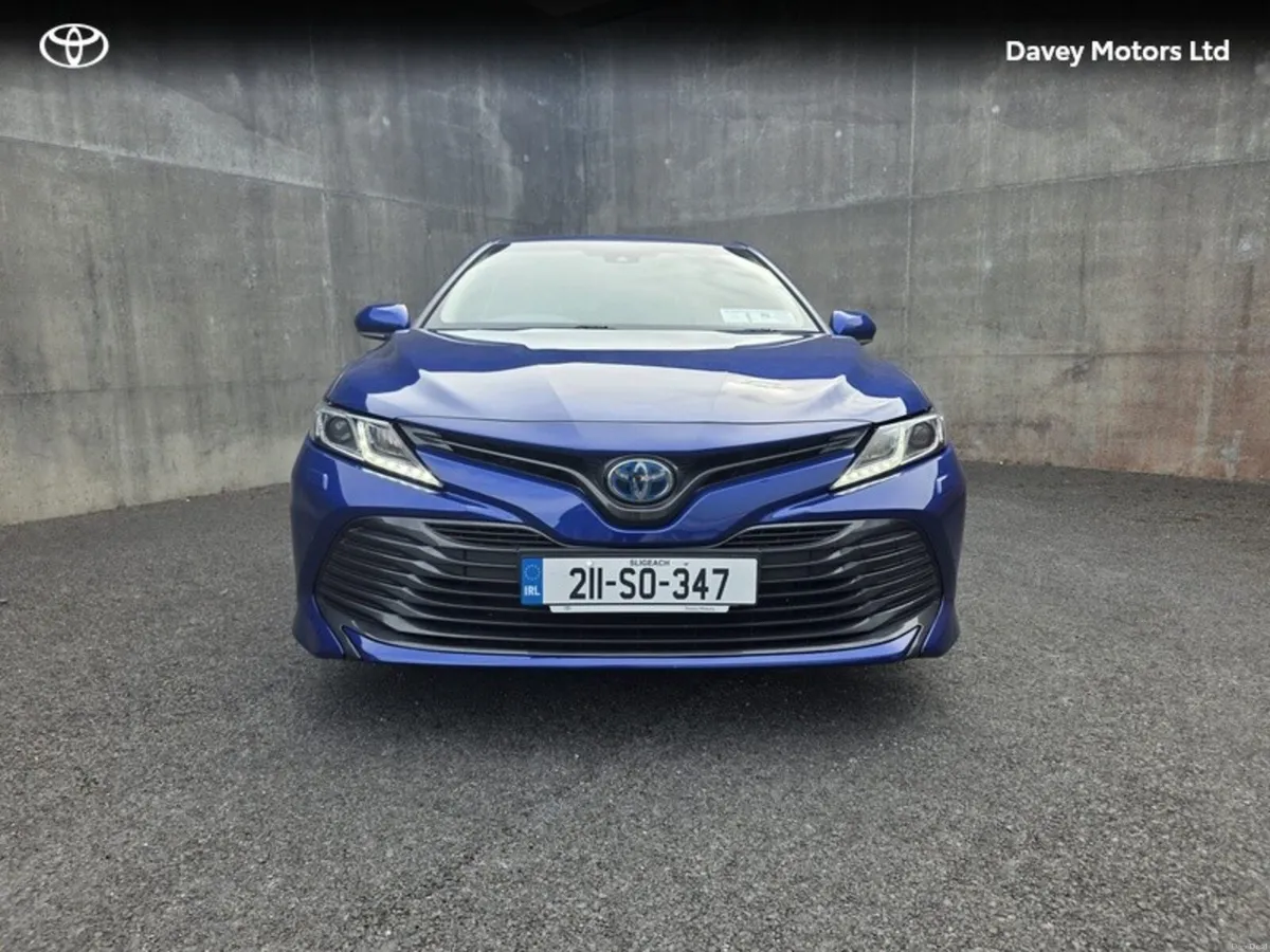 Toyota Camry HYBRID SOL 4DR AUTO - Image 5