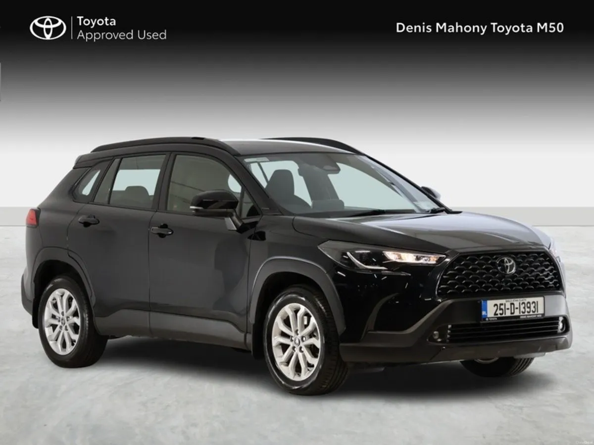 Toyota Corolla Cross Luna Hybrid - Image 1