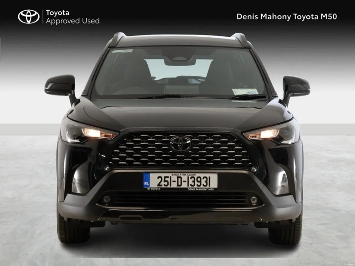 Toyota Corolla Cross Luna Hybrid - Image 5