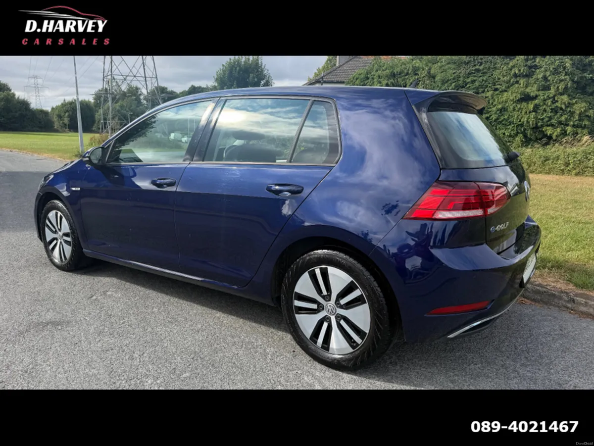 Volkswagen Golf E-Golf Comfortline**Low Mileage**N - Image 6