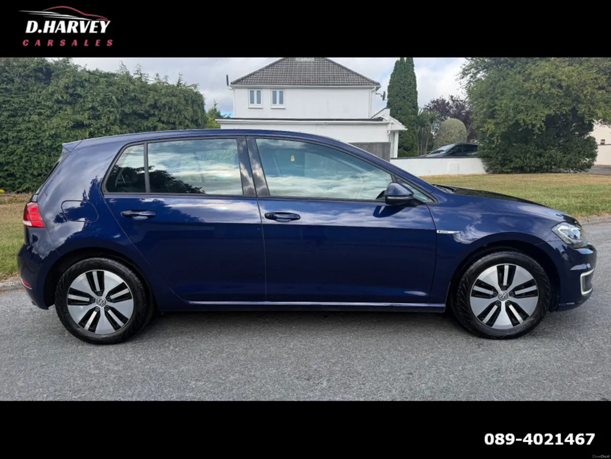 Volkswagen Golf E-Golf Comfortline**Low Mileage**N - Image 2