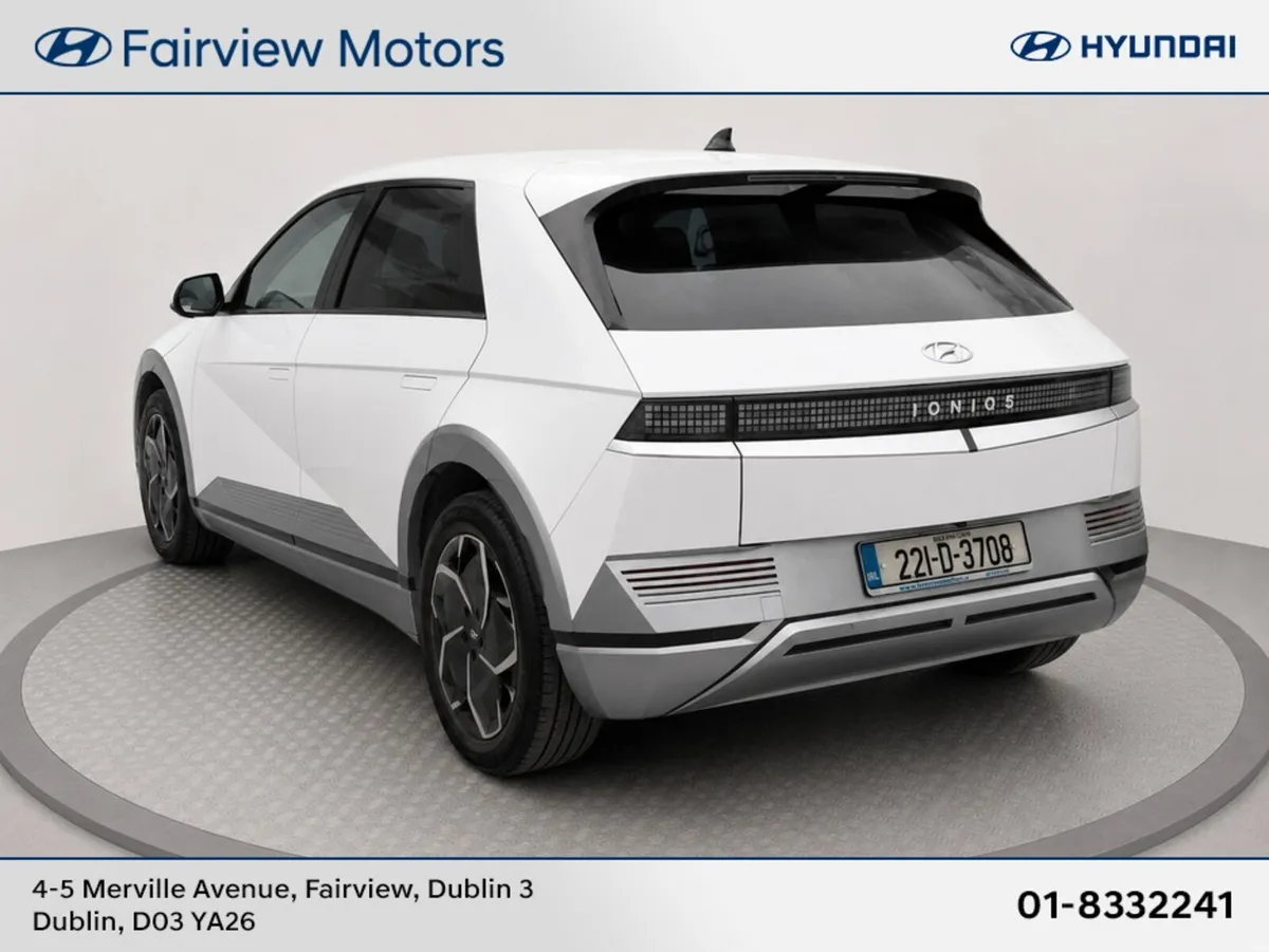 Hyundai IONIQ 5 PREMIUM 58 5DR AUTO - Image 4