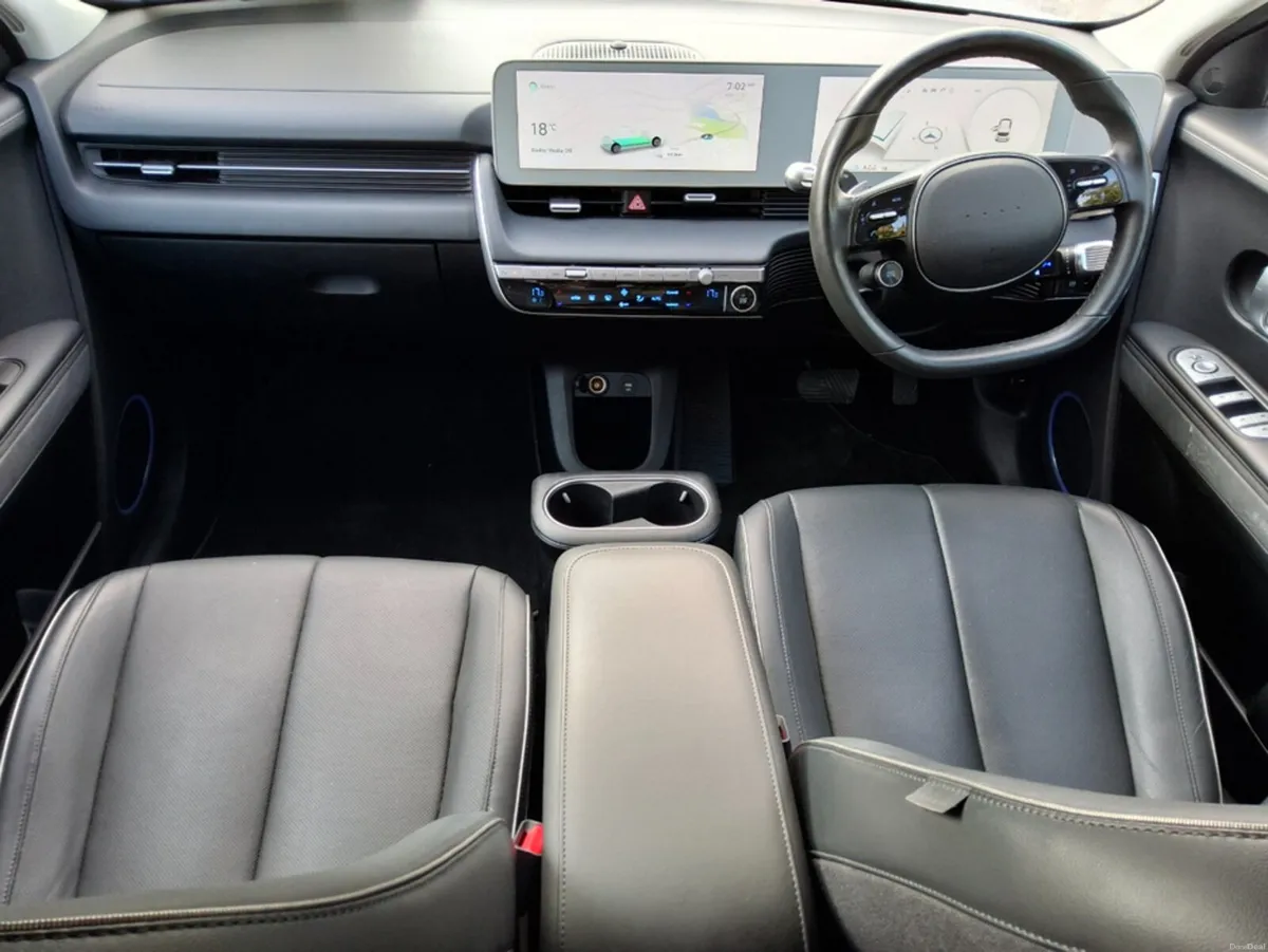 Hyundai IONIQ 5 PREMIUM 58 5DR AUTO - Image 5