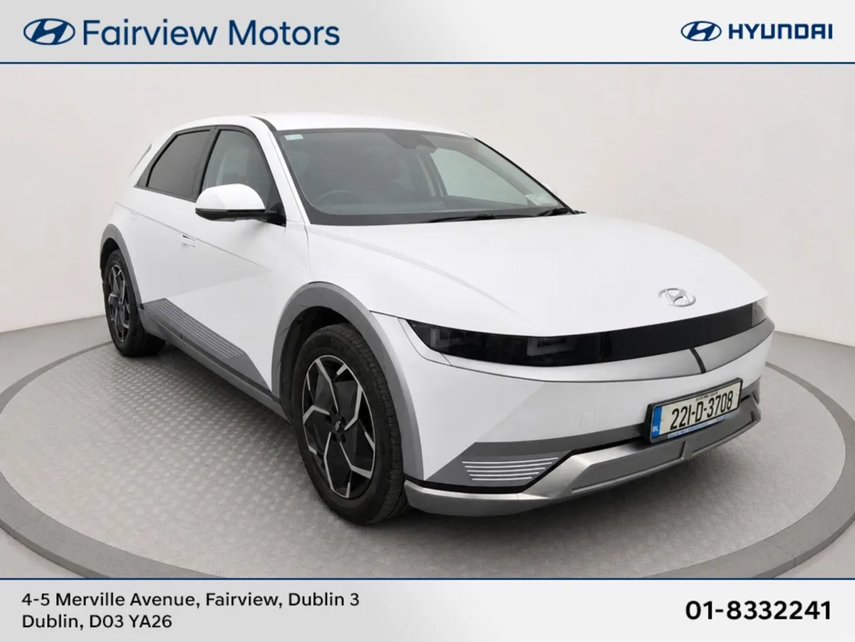 Hyundai IONIQ 5 PREMIUM 58 5DR AUTO - Image 1