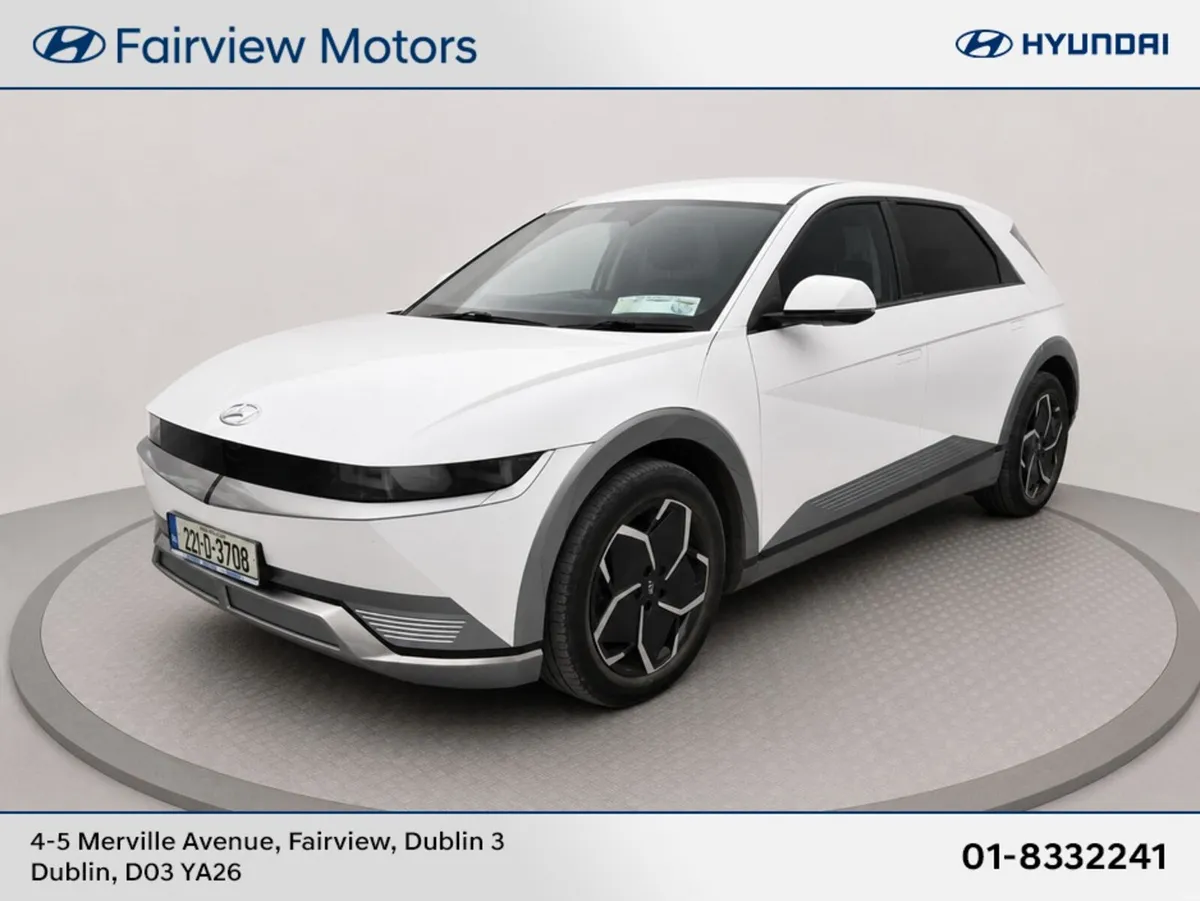 Hyundai IONIQ 5 PREMIUM 58 5DR AUTO - Image 3