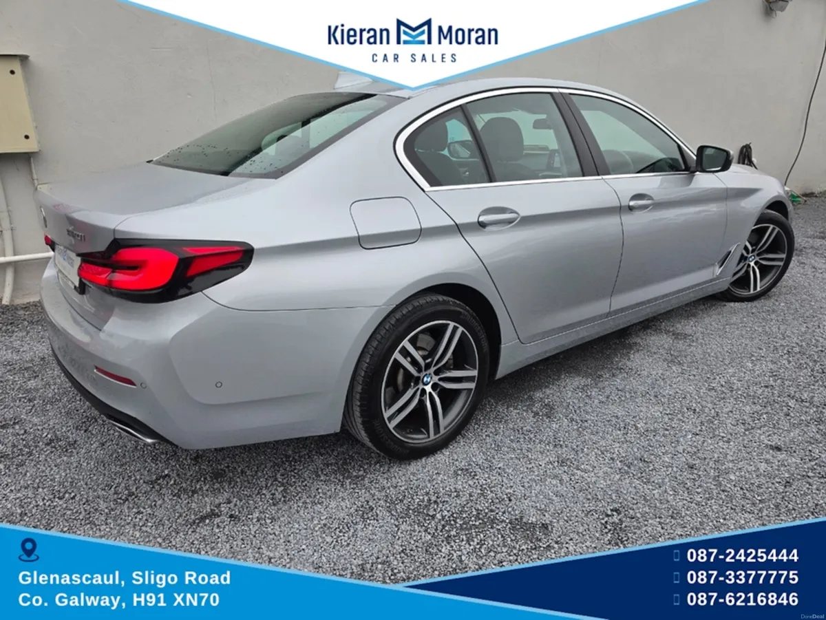 BMW 5-Series I 5SSD 4DR AUTO SE - Image 5