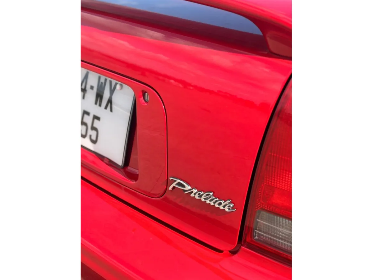 Honda Prelude BB4 2DR - Image 6