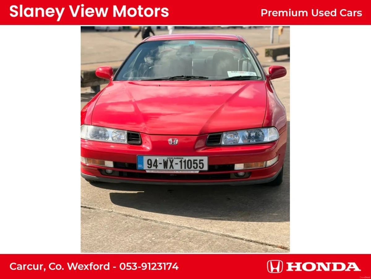 Honda Prelude BB4 2DR - Image 2