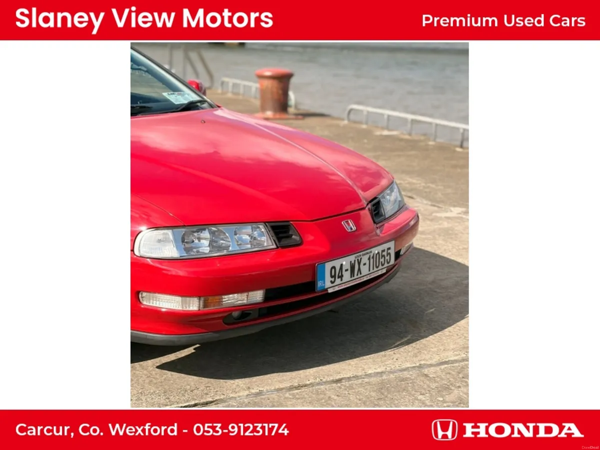 Honda Prelude BB4 2DR - Image 4