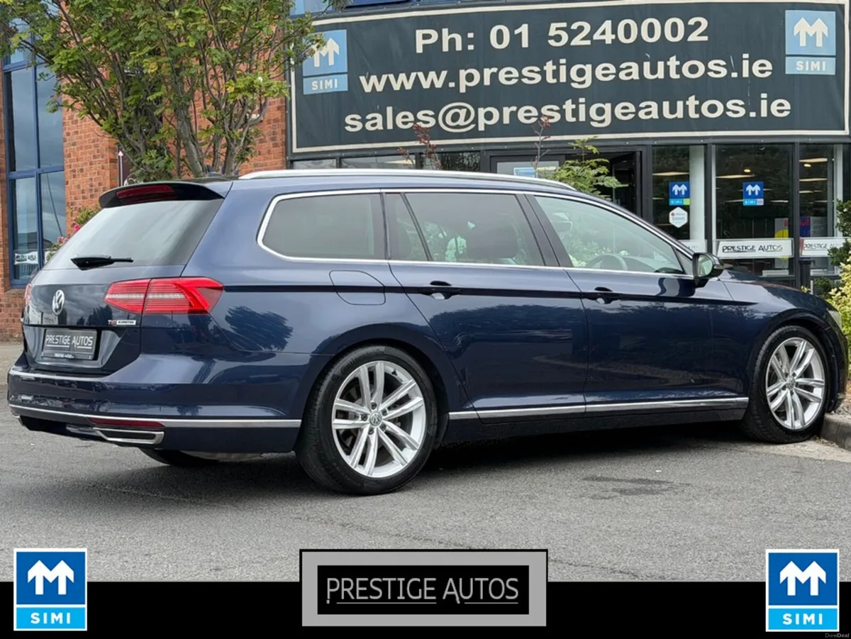 Volkswagen Passat 1.4 PETROL HIGHLINE AUTO *CAR ID - Image 2