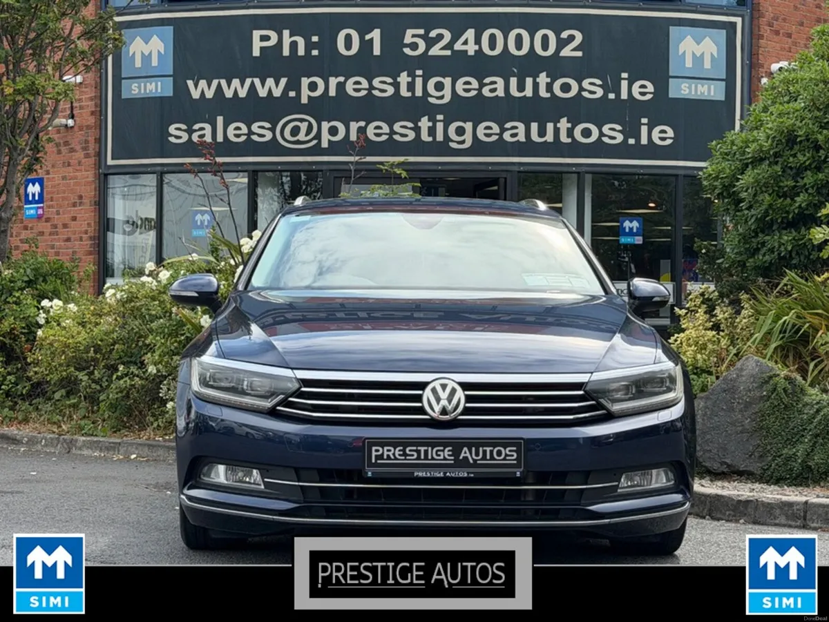 Volkswagen Passat 1.4 PETROL HIGHLINE AUTO *CAR ID - Image 4