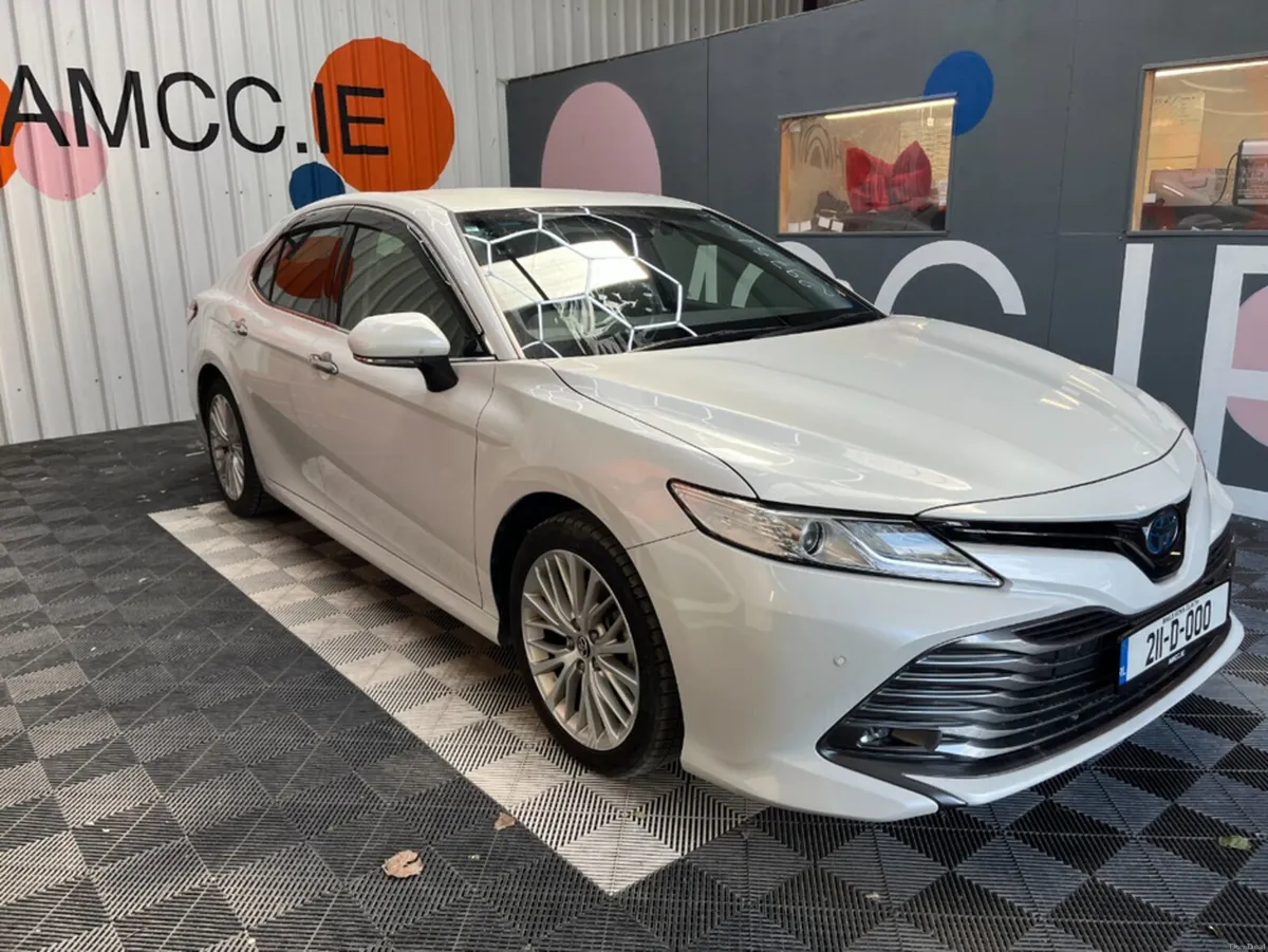 Toyota Camry 2021 TOYOTA CAMRY X 2.5 AUTOMATIC / C - Image 1