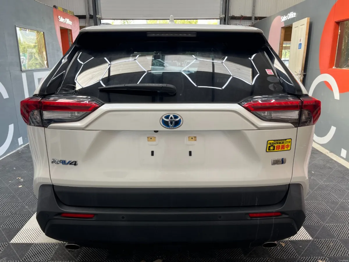 Toyota RAV4 2020 TOYOTA RAV4 HYBRID X 2.5 AUTOMATI - Image 3