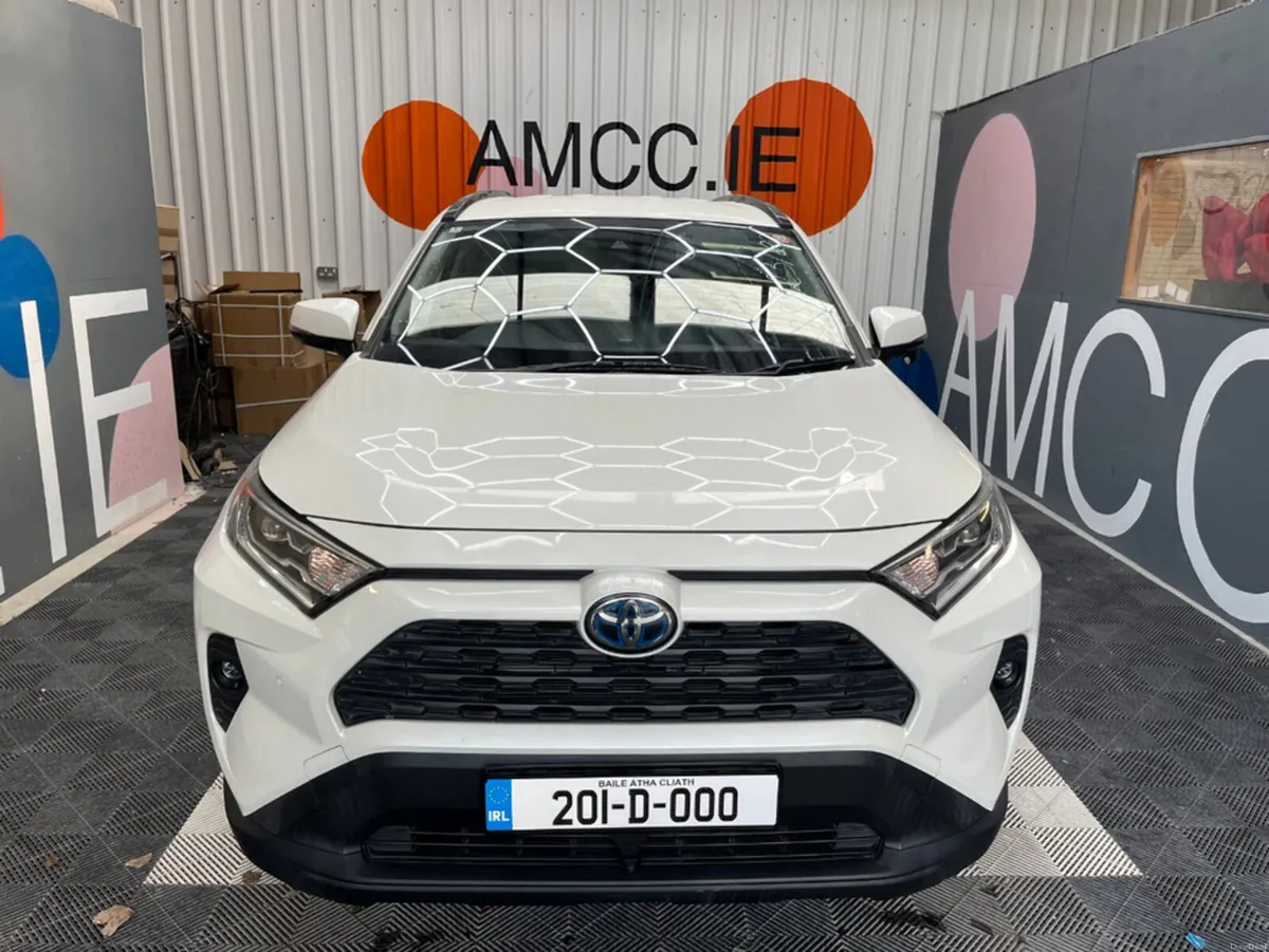 Toyota RAV4 2020 TOYOTA RAV4 HYBRID X 2.5 AUTOMATI - Image 6