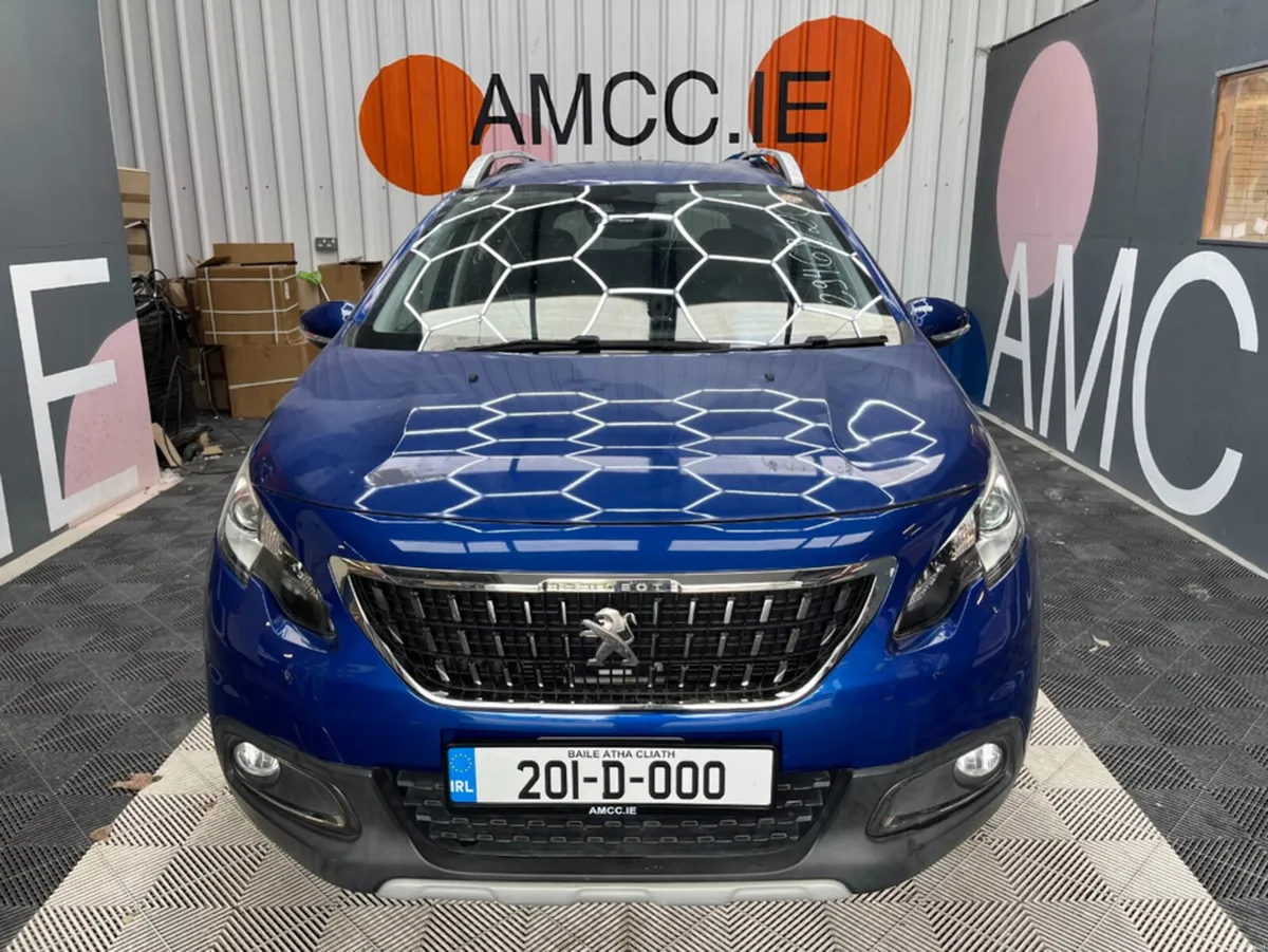 Peugeot 2008 2020 PEOGEOT 2008 CROSSCITY  1.2 AUTO - Image 2