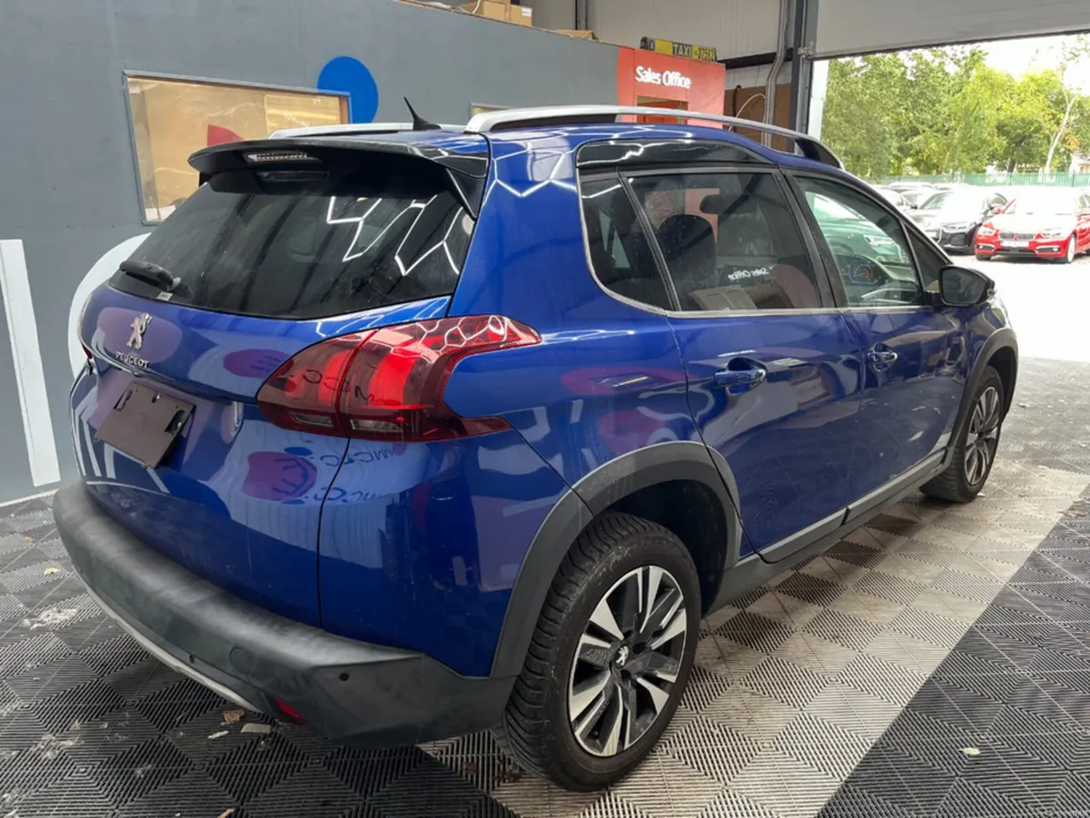 Peugeot 2008 2020 PEOGEOT 2008 CROSSCITY  1.2 AUTO - Image 3