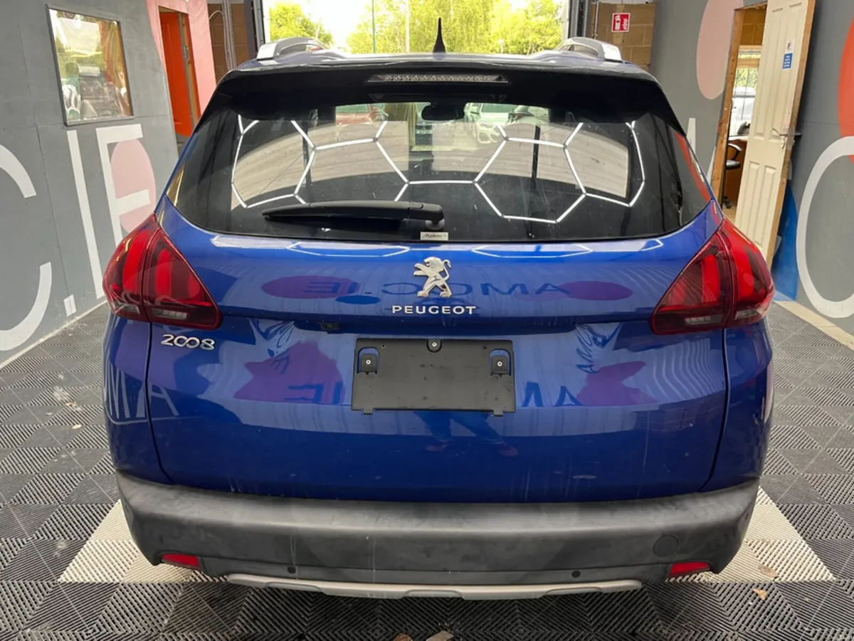 Peugeot 2008 2020 PEOGEOT 2008 CROSSCITY  1.2 AUTO - Image 4