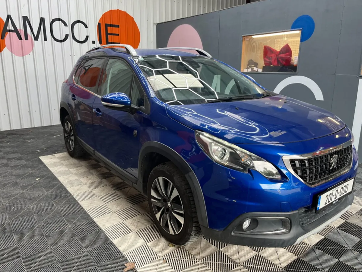 Peugeot 2008 2020 PEOGEOT 2008 CROSSCITY  1.2 AUTO - Image 1