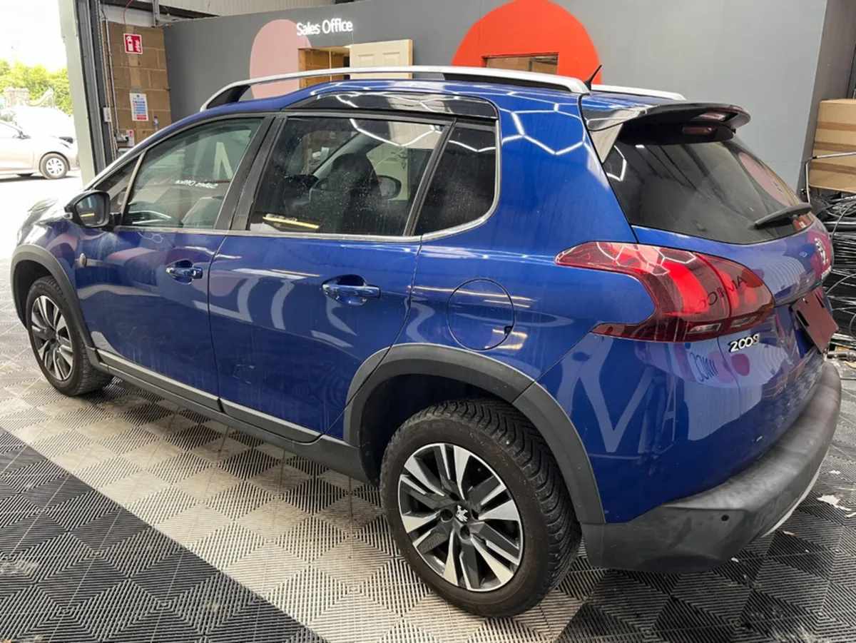 Peugeot 2008 2020 PEOGEOT 2008 CROSSCITY  1.2 AUTO - Image 5