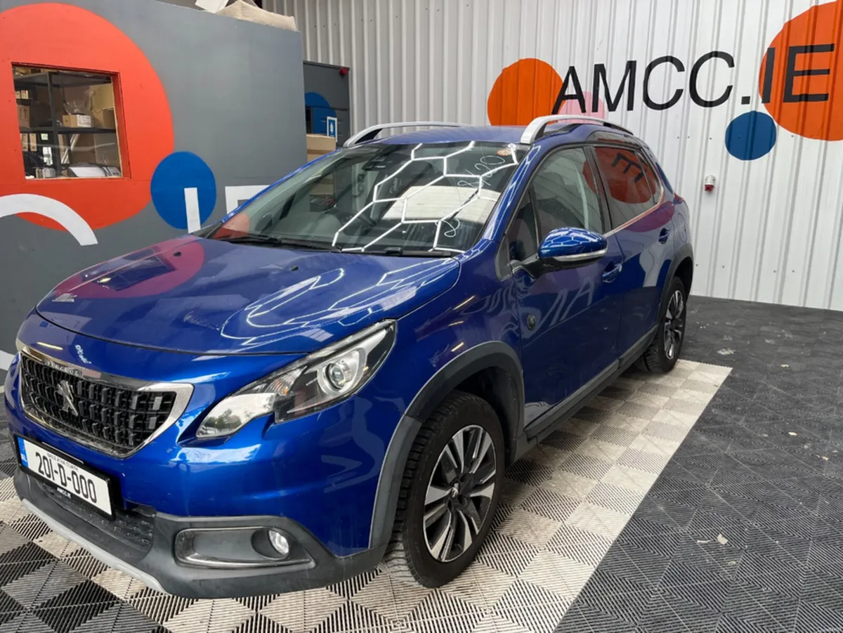 Peugeot 2008 2020 PEOGEOT 2008 CROSSCITY  1.2 AUTO - Image 6