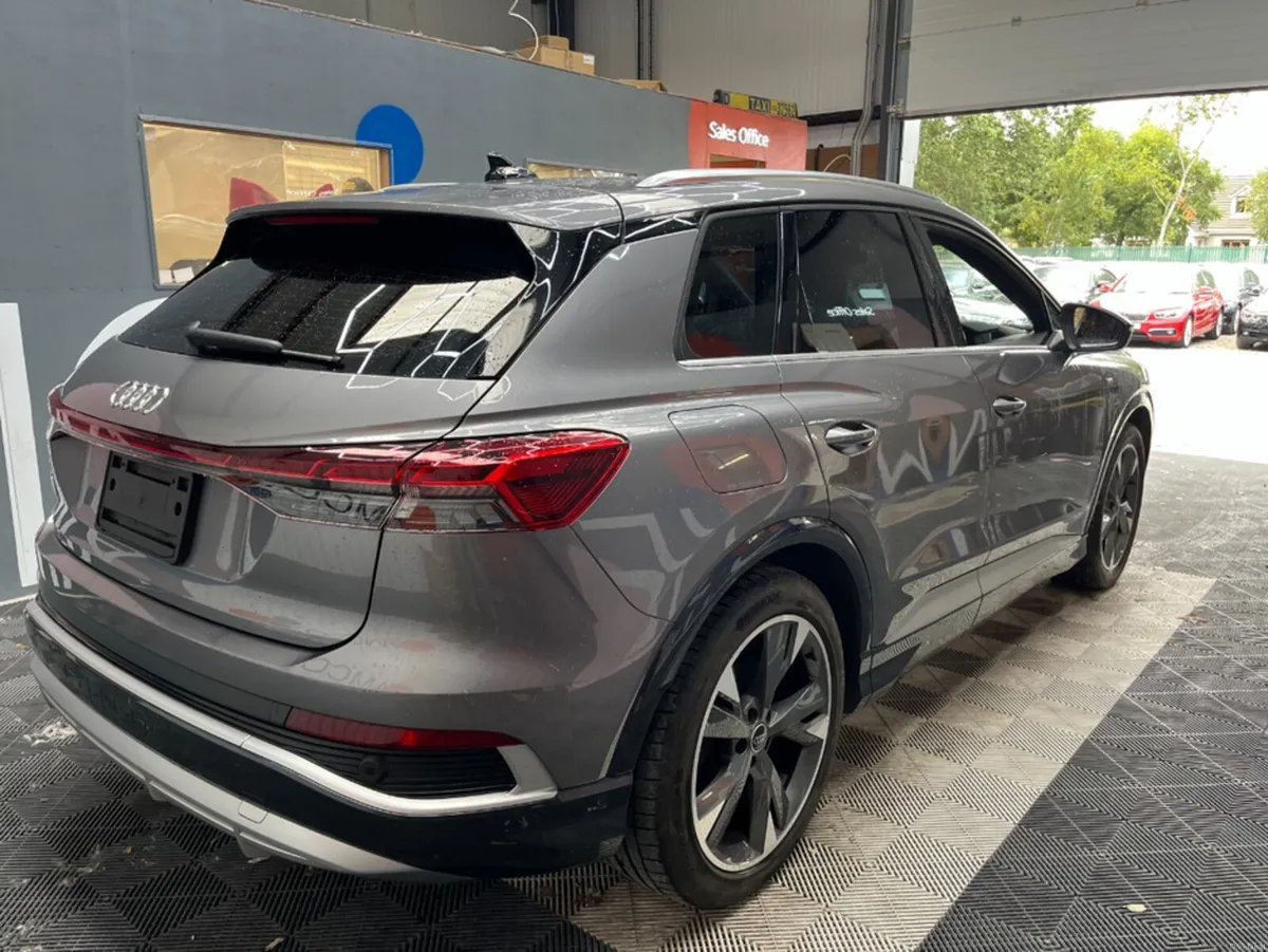 Audi Q4 e-tron 2023 AUDI Q4 E-TRON 40 S-LINE AUTOM - Image 3