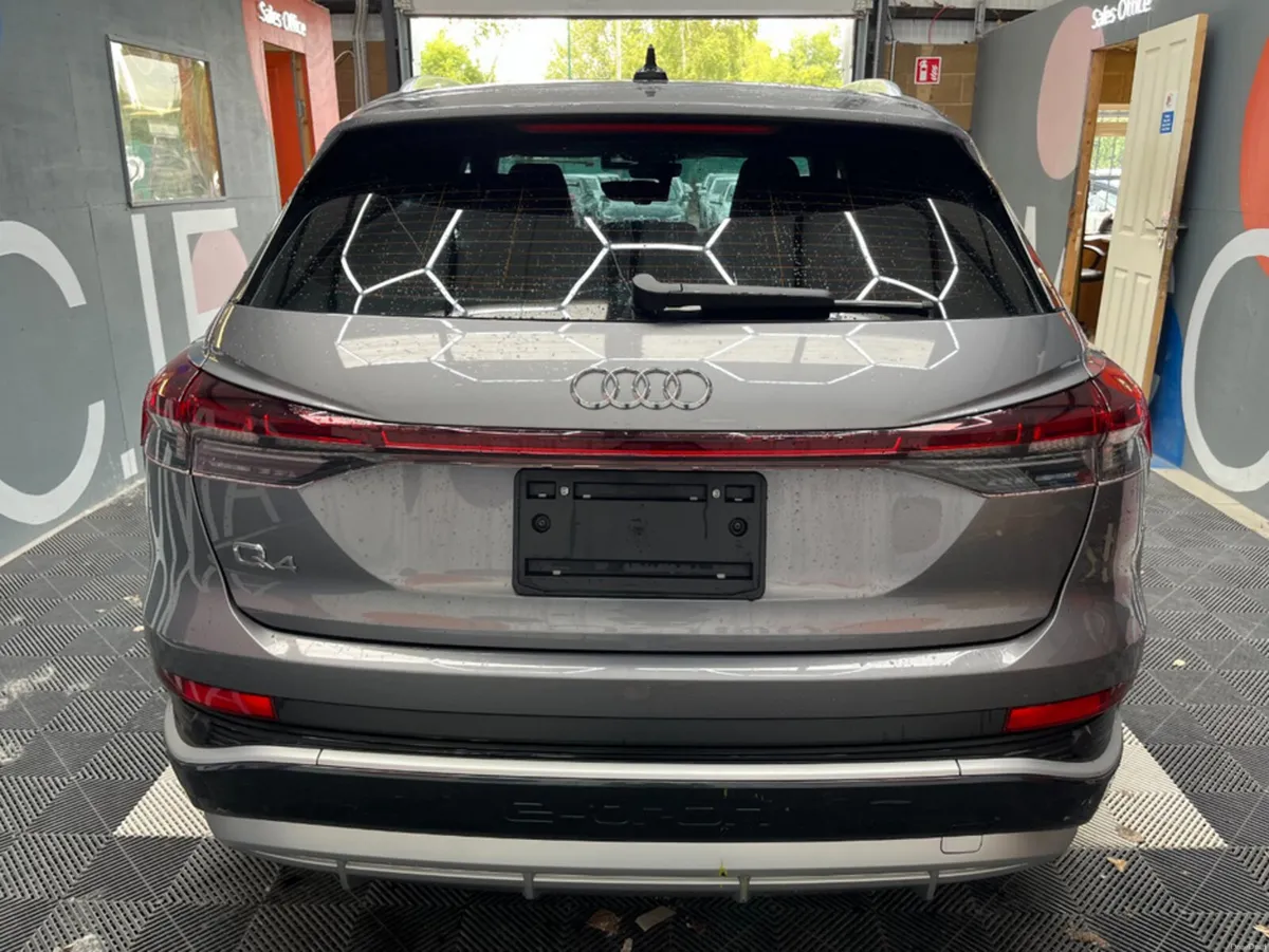 Audi Q4 e-tron 2023 AUDI Q4 E-TRON 40 S-LINE AUTOM - Image 4