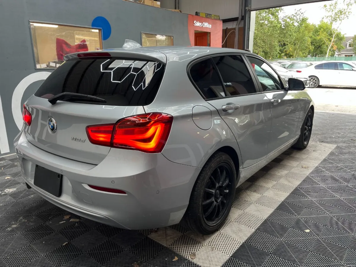 BMW 1-Series 2018 BMW 1 SERIES 118D STYLE AUTOMATI - Image 3