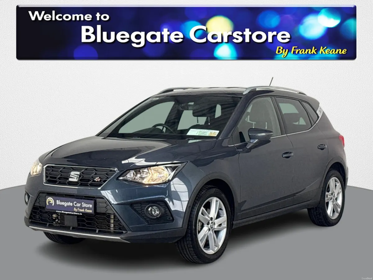 SEAT Arona 1.0 TSI 110HP DSG FR**MULTIFUNCTIONAL S - Image 6