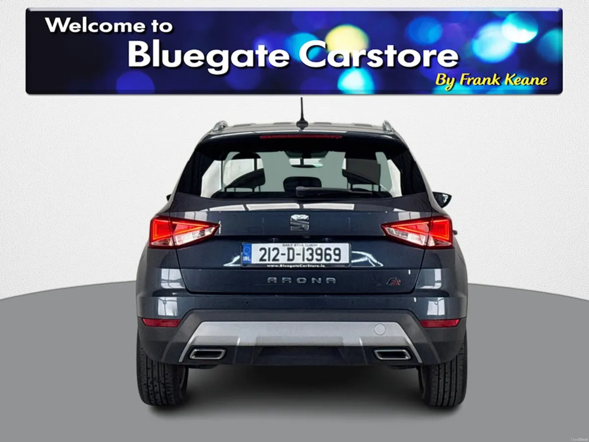 SEAT Arona 1.0 TSI 110HP DSG FR**MULTIFUNCTIONAL S - Image 3
