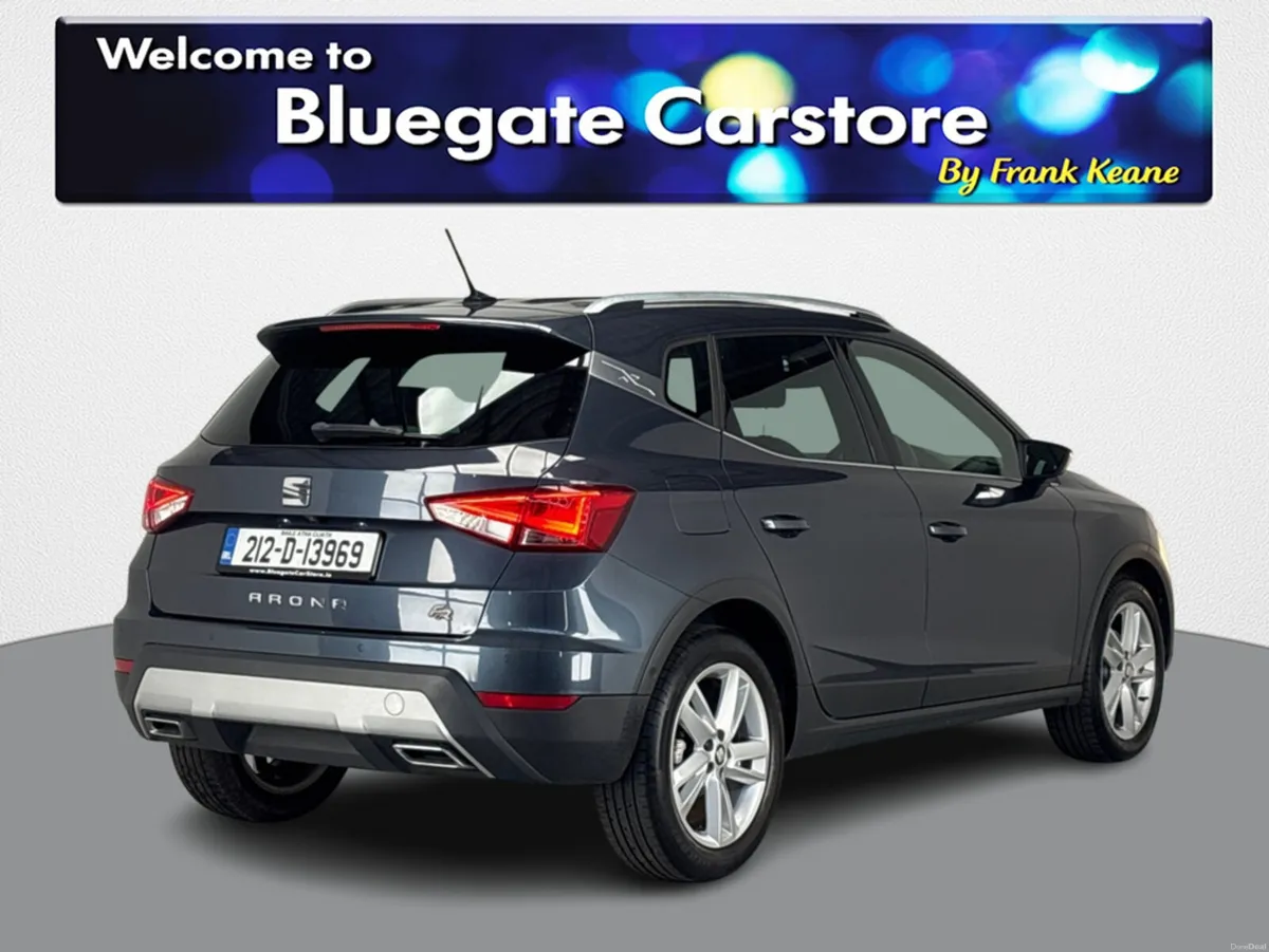SEAT Arona 1.0 TSI 110HP DSG FR**MULTIFUNCTIONAL S - Image 4