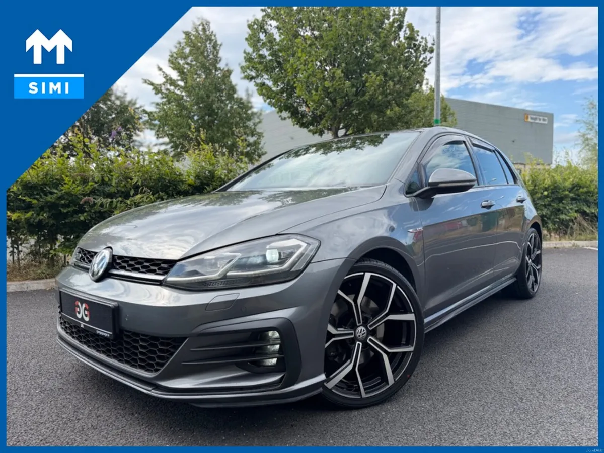 Volkswagen Golf GTD 2.0 *FRESH NCT* - Image 1