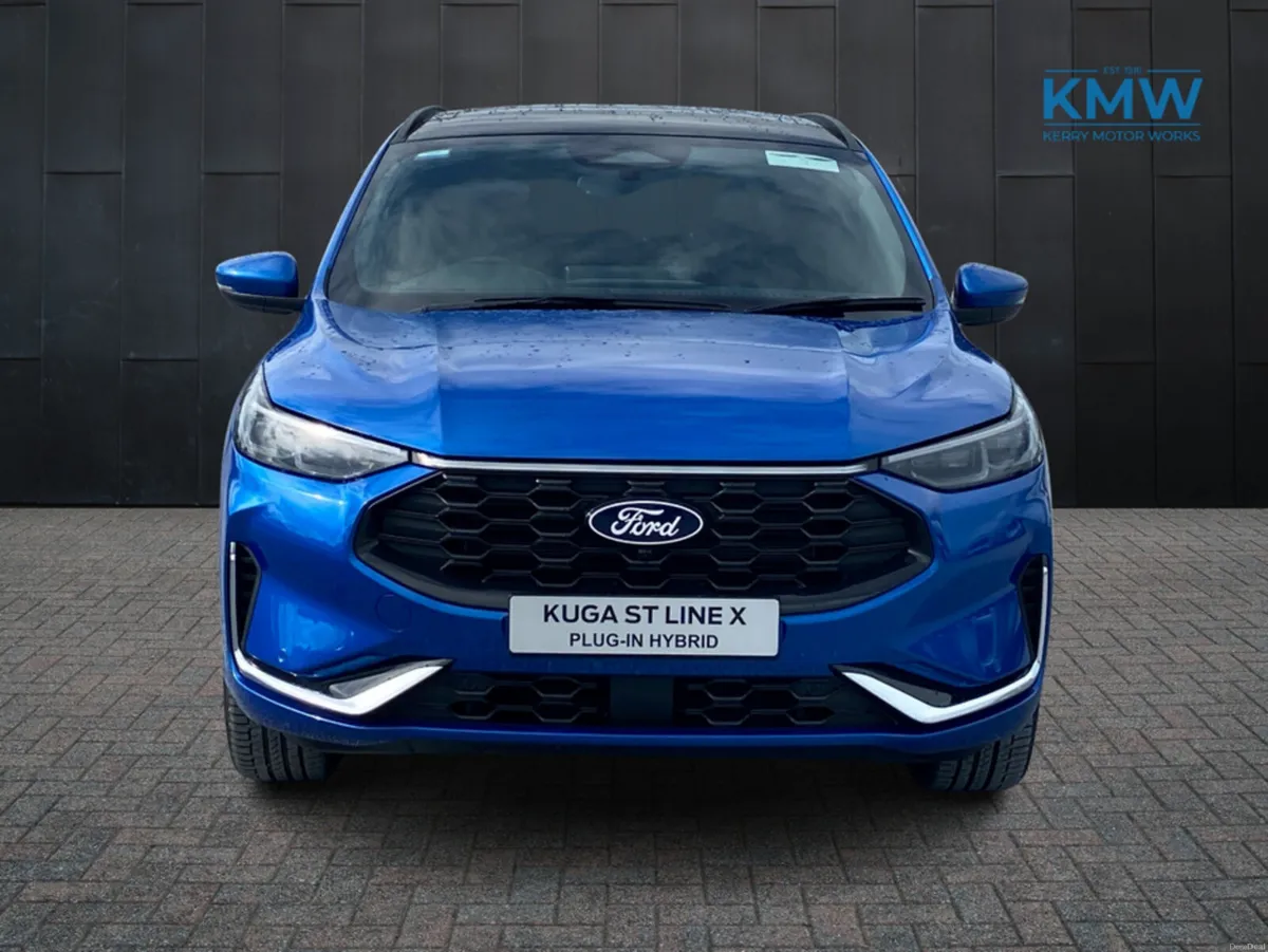 Ford Kuga ST-Line X Edition 2.5 PHEV - Image 2