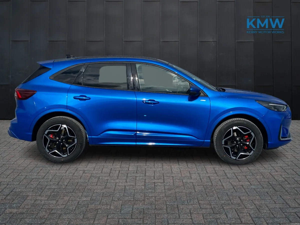 Ford Kuga ST-Line X Edition 2.5 PHEV - Image 5