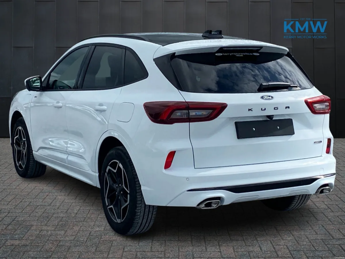 Ford Kuga ST-Line X Edition 2.5 PHEV - Image 4